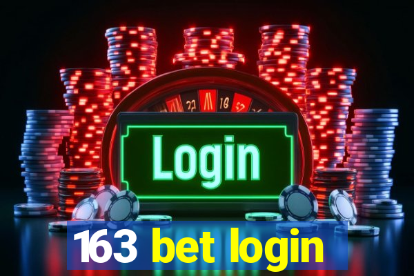 163 bet login